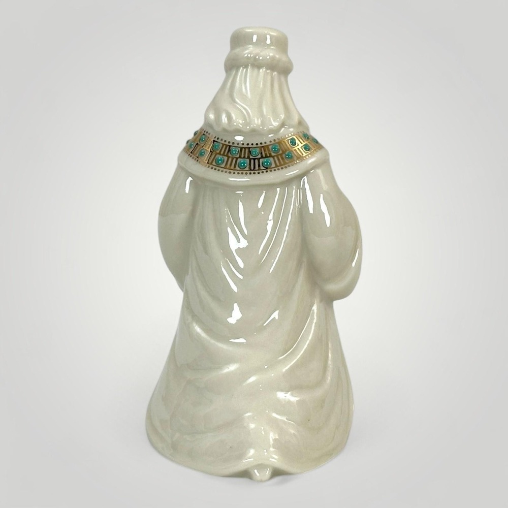 Vintage Lenox China‎ Jewels Nativity Balthazar Figurine Made in USA w/ Box 1999 - Picture 4 of 12